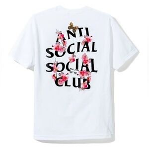 Anti Social Social Club Kkoch Tee